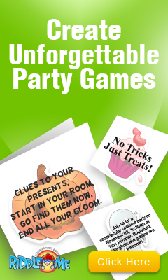 Halloween Activities