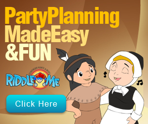 RiddleMe.com Thanksgiving Activities