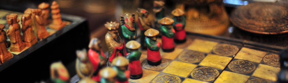 Treasure Hunt Riddles